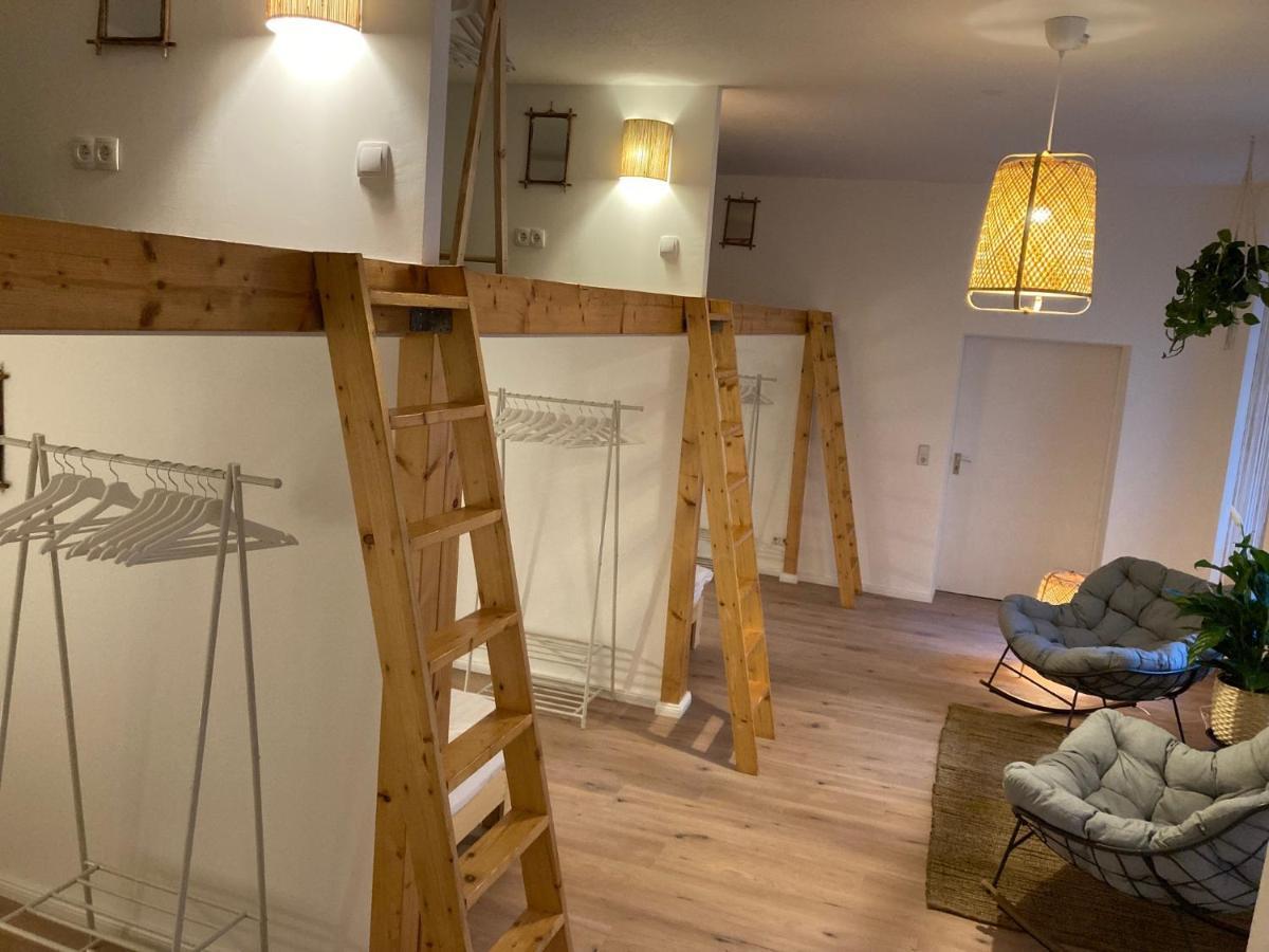 Minimal Hostel No.43 Berlin Exterior photo